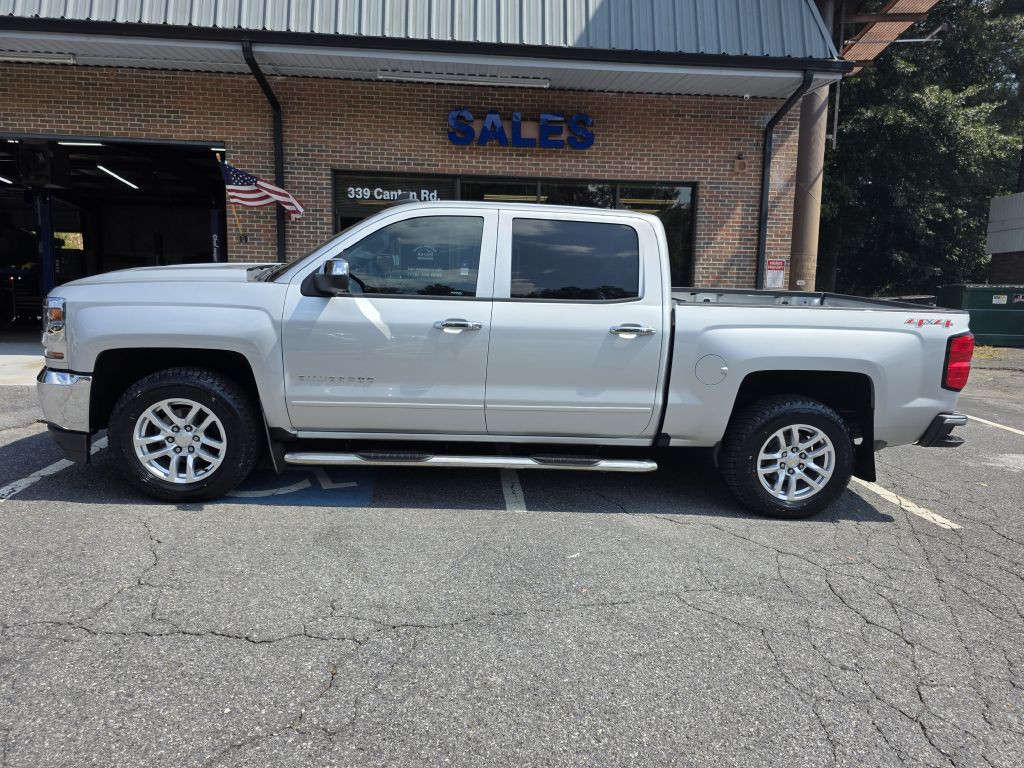 2016 Chevrolet Silverado 1500 Image 2