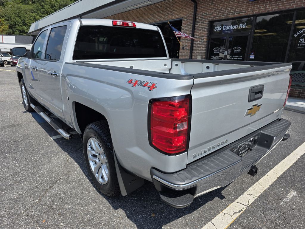 2016 Chevrolet Silverado 1500 Image 3