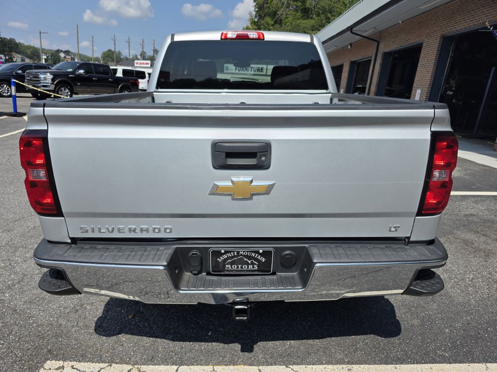 2016 Chevrolet Silverado 1500 Image 4