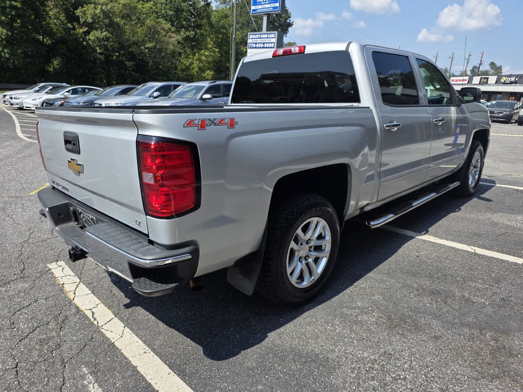 2016 Chevrolet Silverado 1500 Image 5