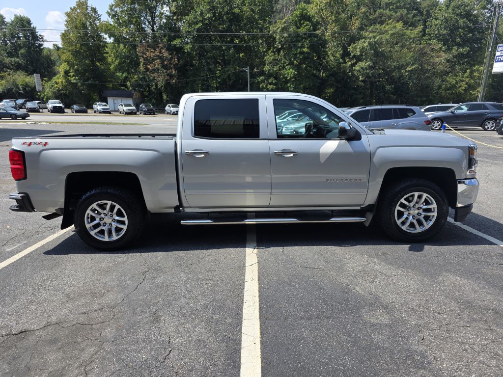 2016 Chevrolet Silverado 1500 Image 6