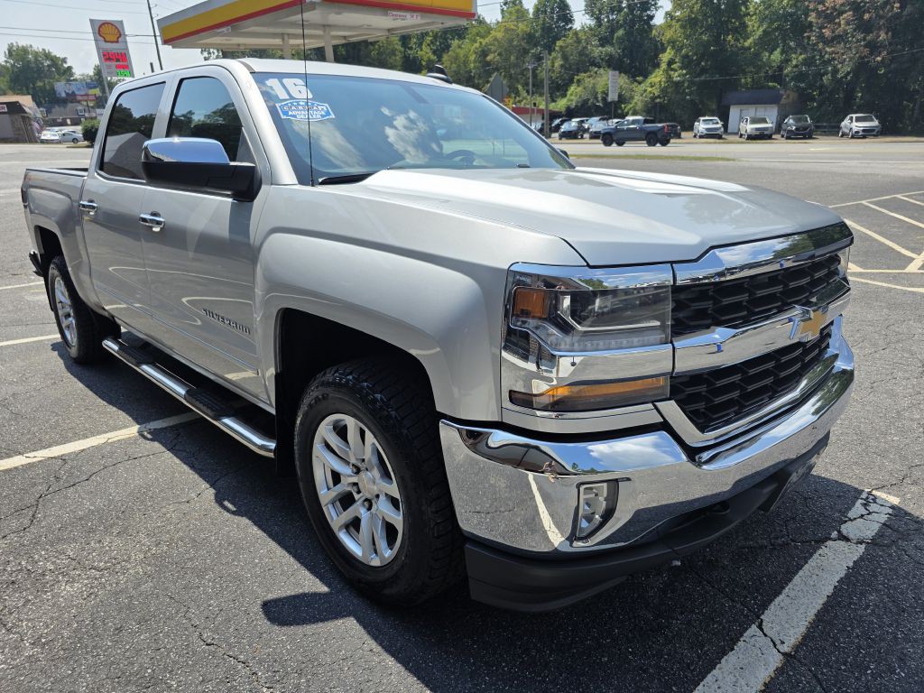 2016 Chevrolet Silverado 1500 Image 7