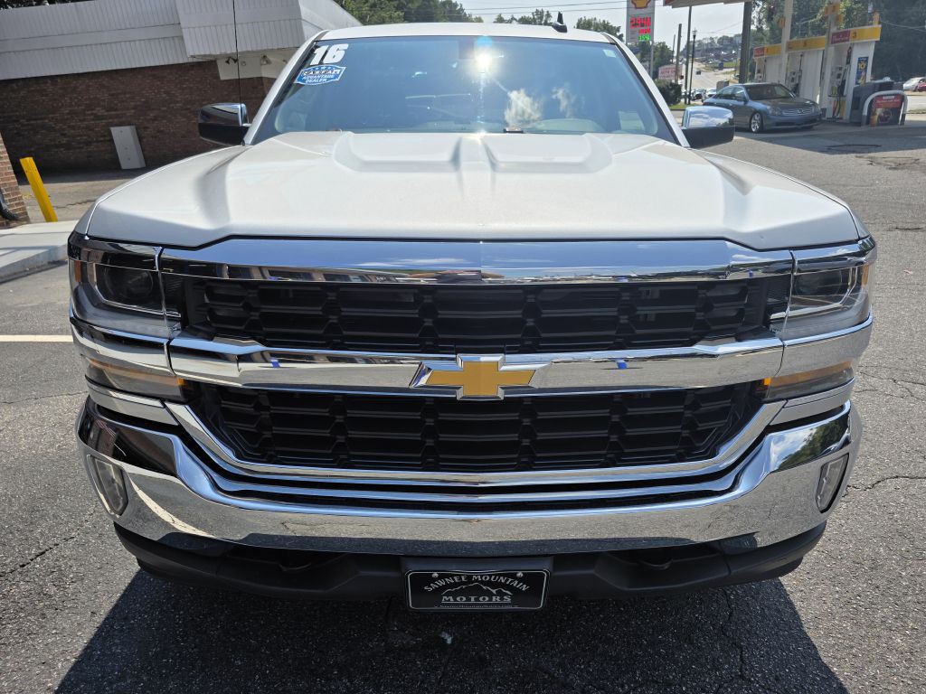 2016 Chevrolet Silverado 1500 Image 8