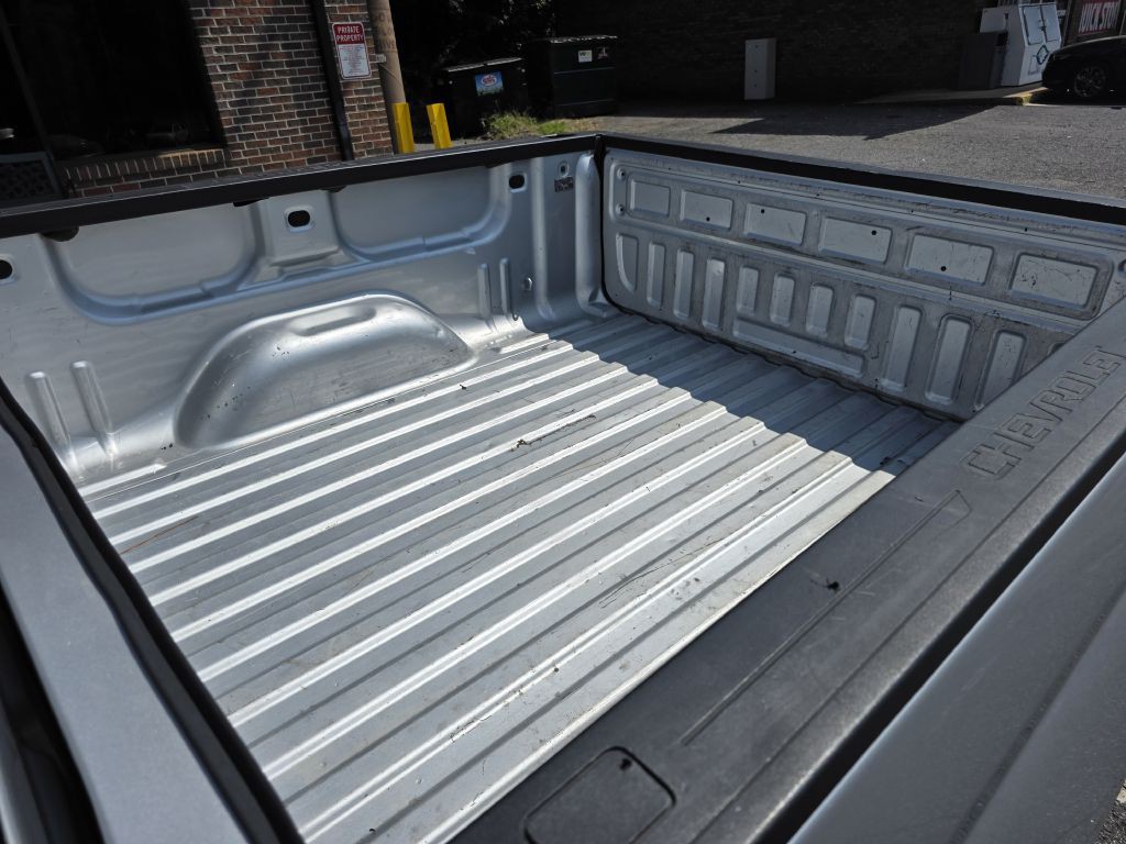 2016 Chevrolet Silverado 1500 Image 9