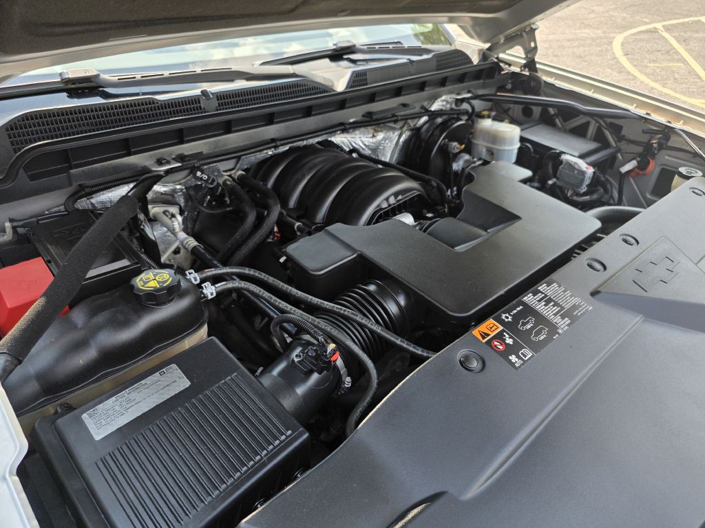 2016 Chevrolet Silverado 1500 Image 11