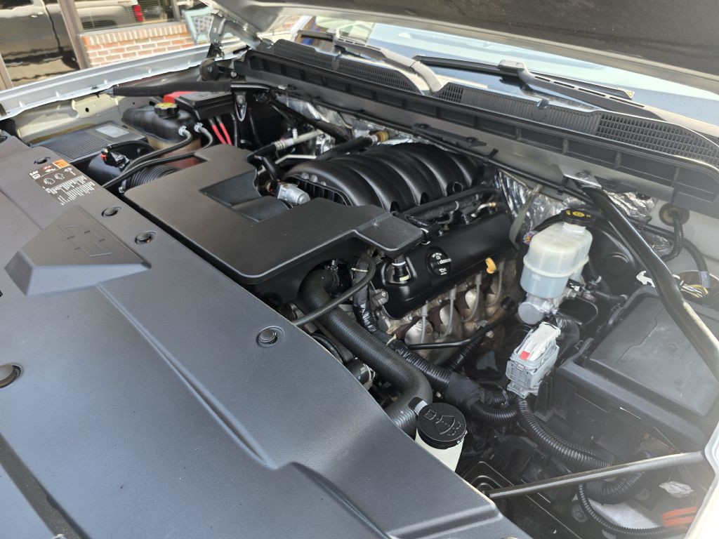 2016 Chevrolet Silverado 1500 Image 12