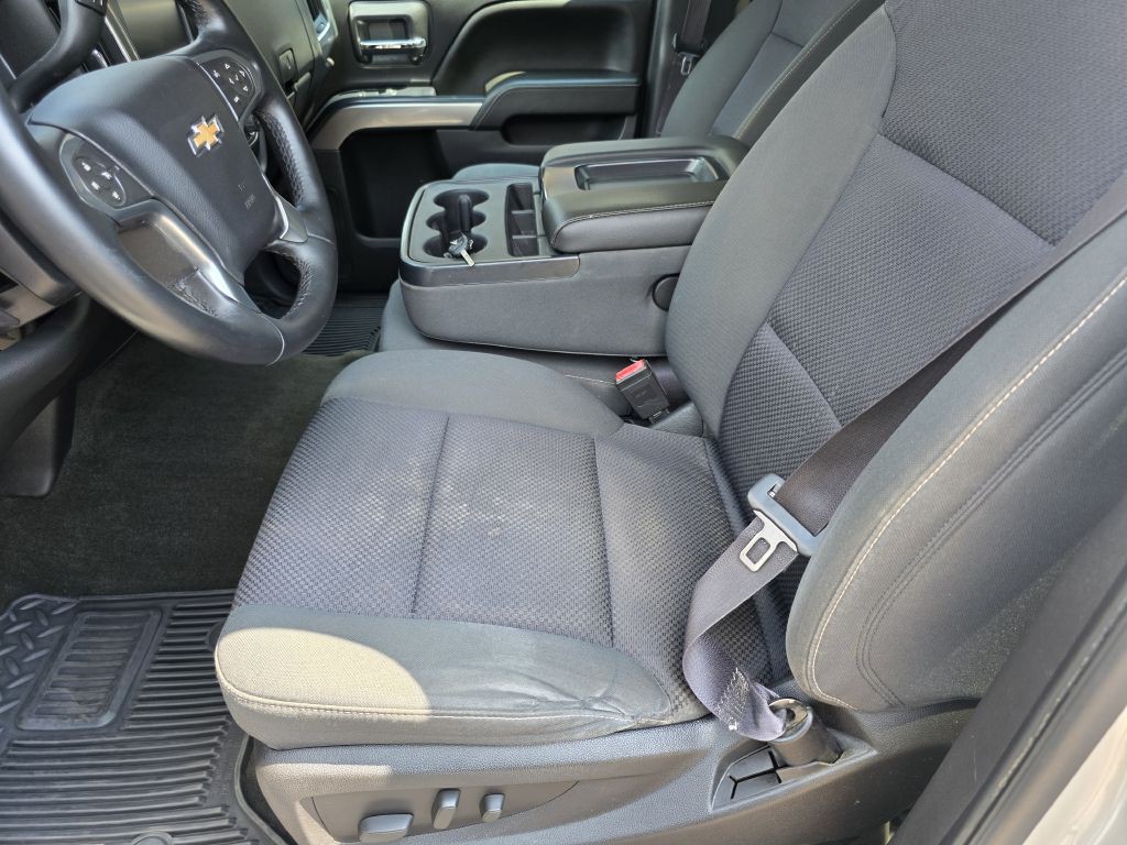 2016 Chevrolet Silverado 1500 Image 16