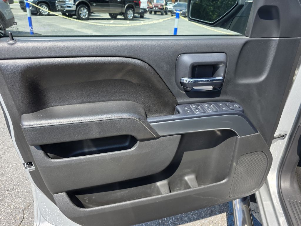 2016 Chevrolet Silverado 1500 Image 17