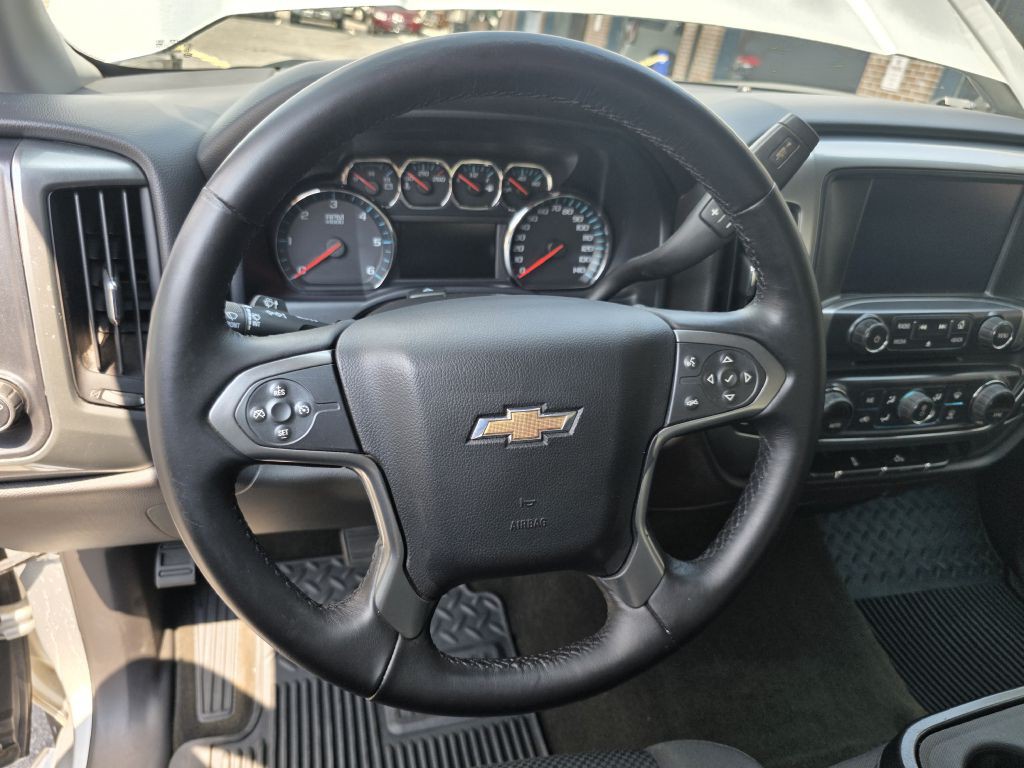 2016 Chevrolet Silverado 1500 Image 18