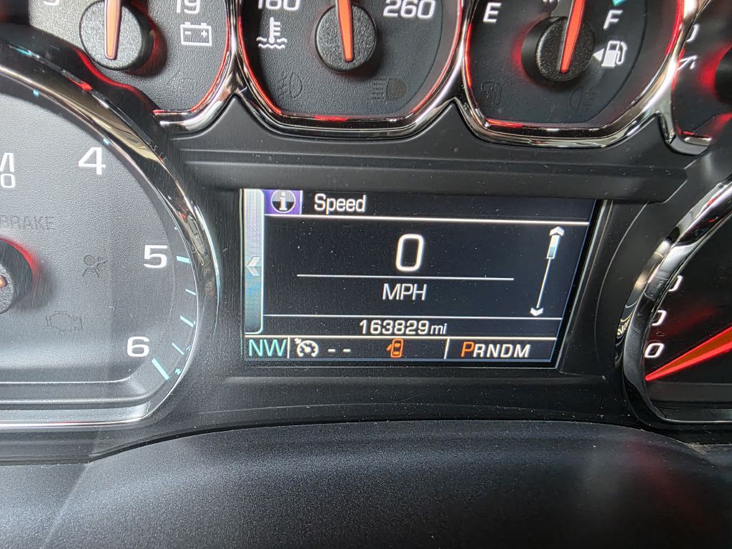 2016 Chevrolet Silverado 1500 Image 20
