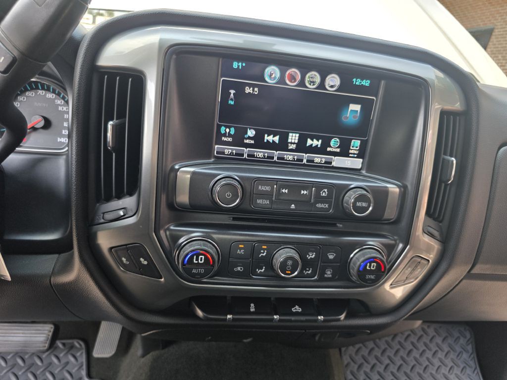 2016 Chevrolet Silverado 1500 Image 21