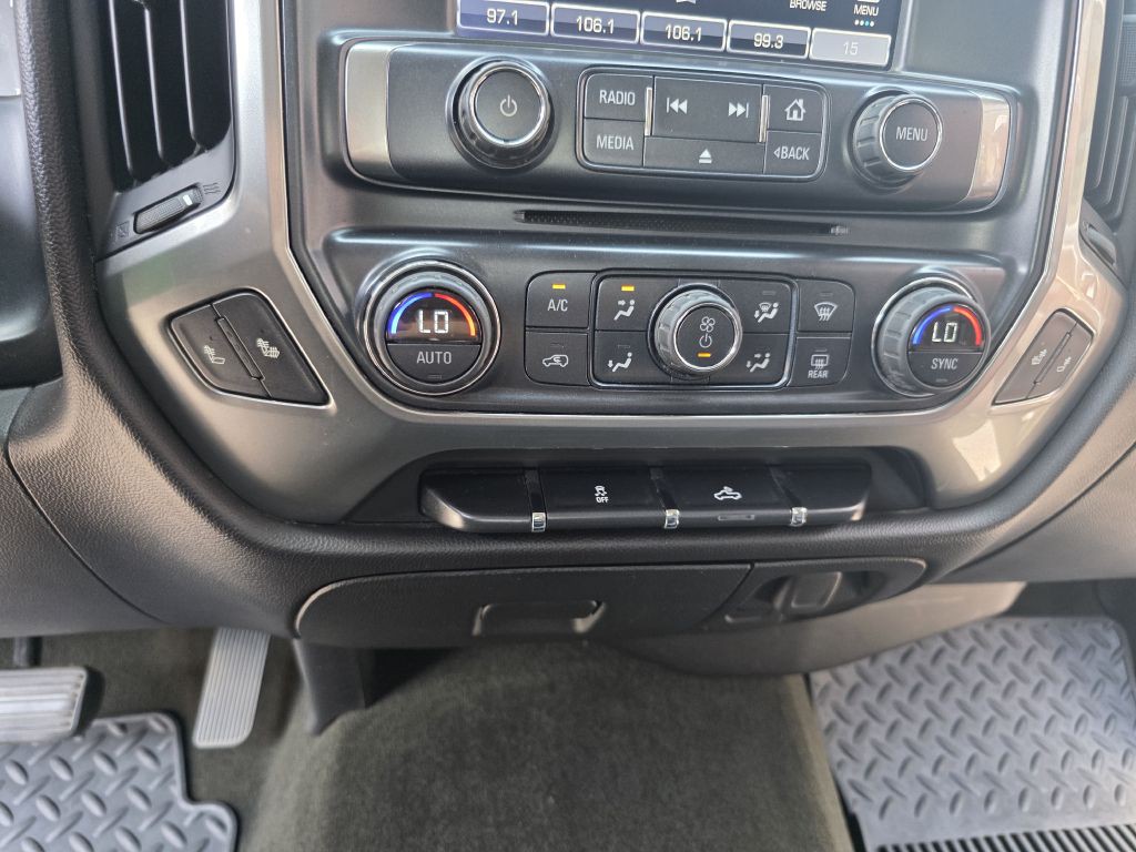 2016 Chevrolet Silverado 1500 Image 23