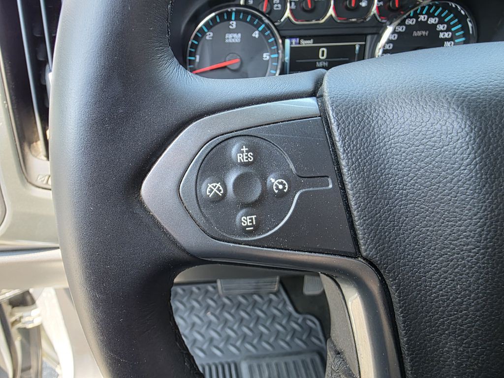 2016 Chevrolet Silverado 1500 Image 24