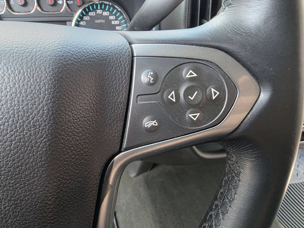 2016 Chevrolet Silverado 1500 Image 25