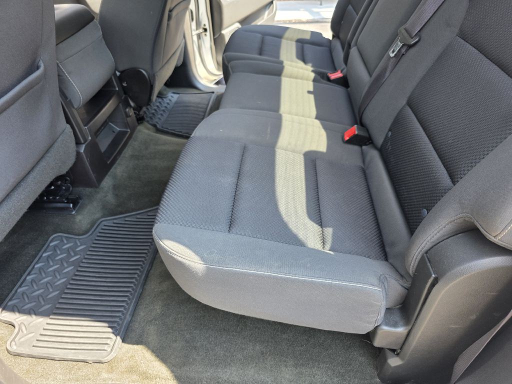 2016 Chevrolet Silverado 1500 Image 27