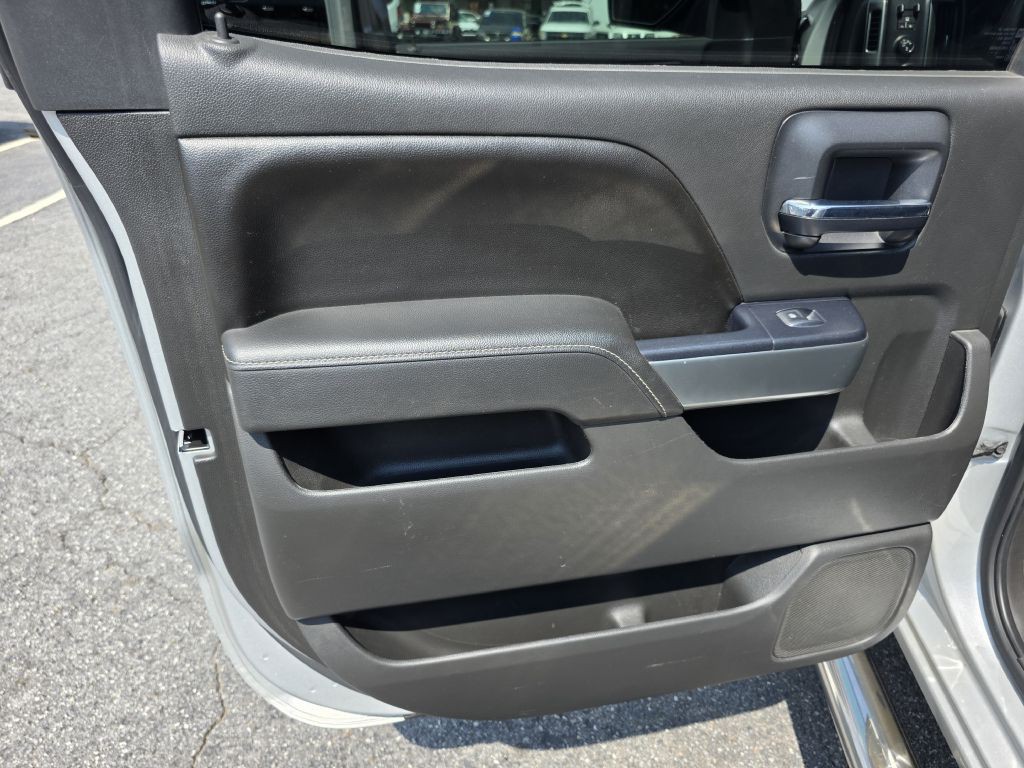 2016 Chevrolet Silverado 1500 Image 28