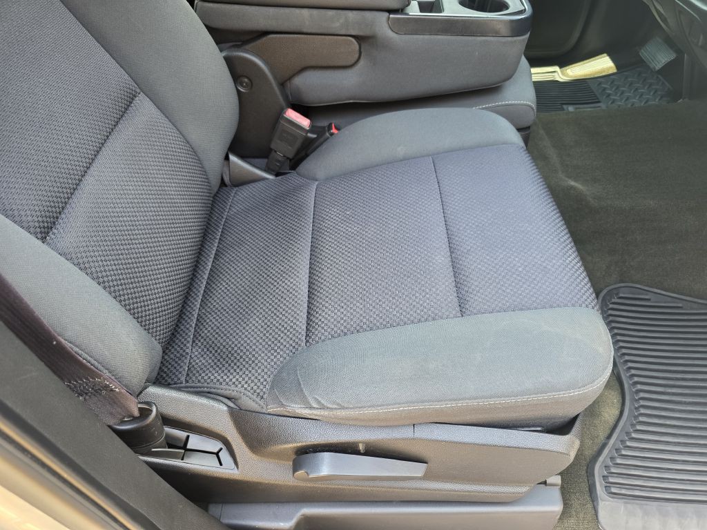 2016 Chevrolet Silverado 1500 Image 31