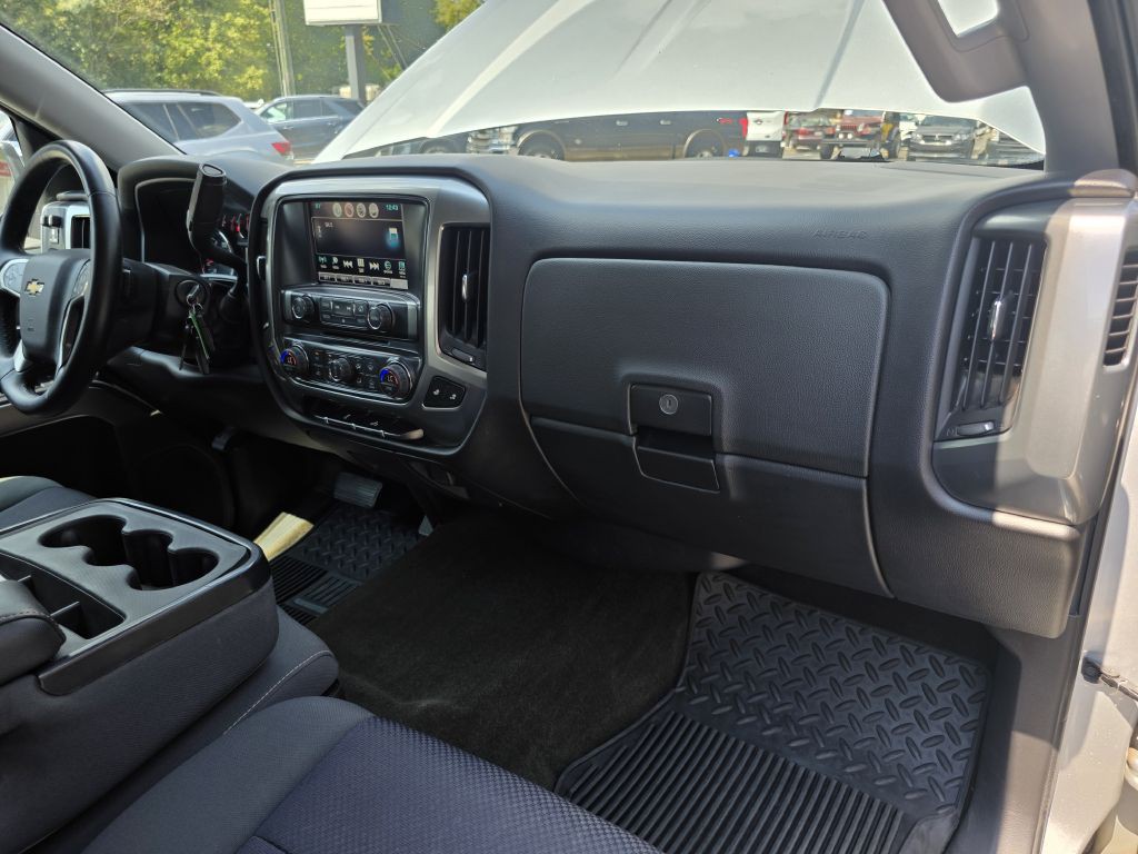 2016 Chevrolet Silverado 1500 Image 32