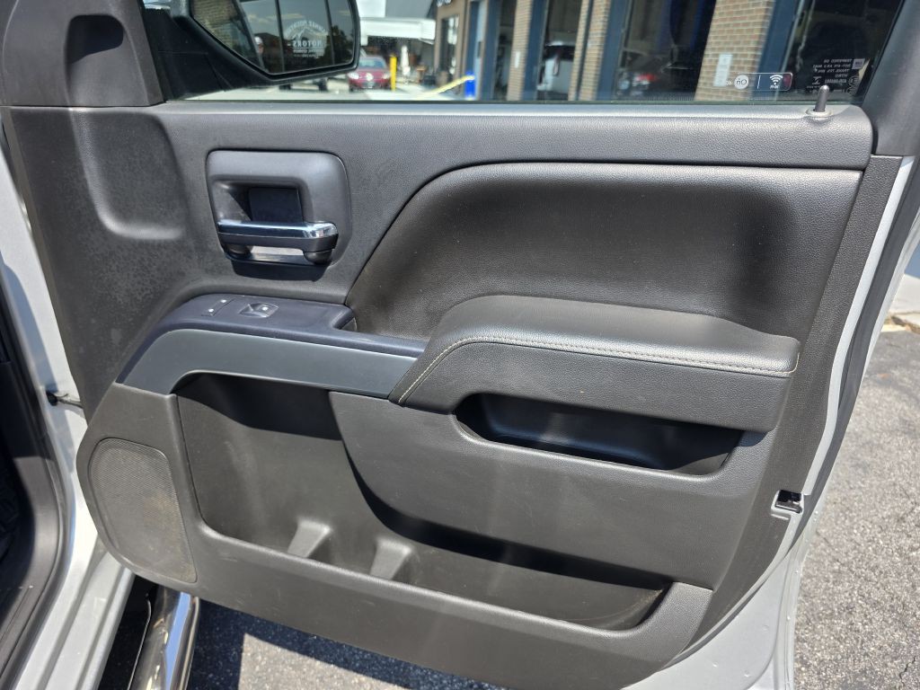 2016 Chevrolet Silverado 1500 Image 33