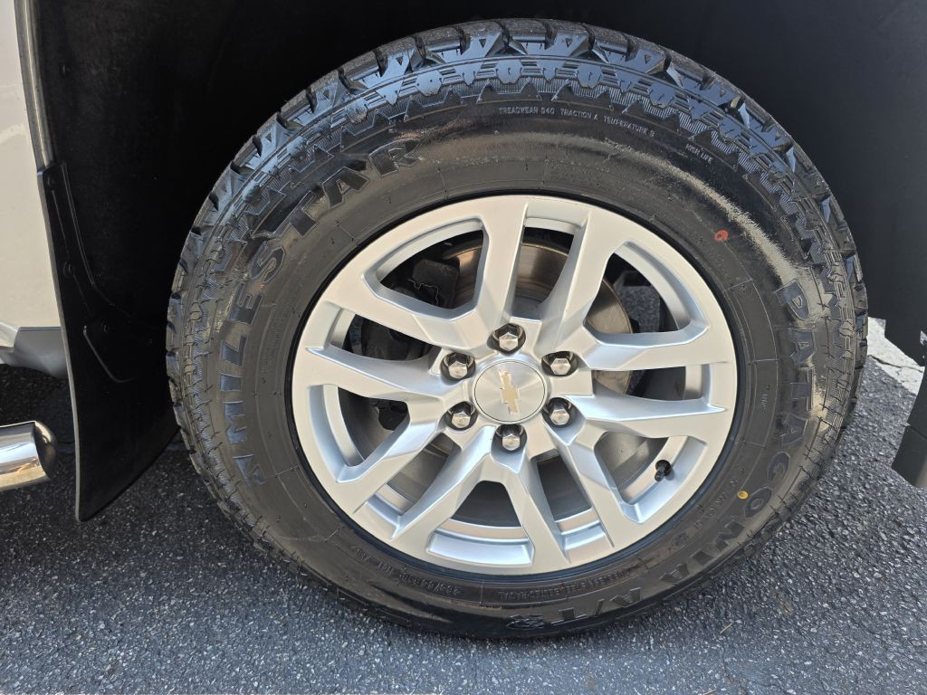 2016 Chevrolet Silverado 1500 Image 34