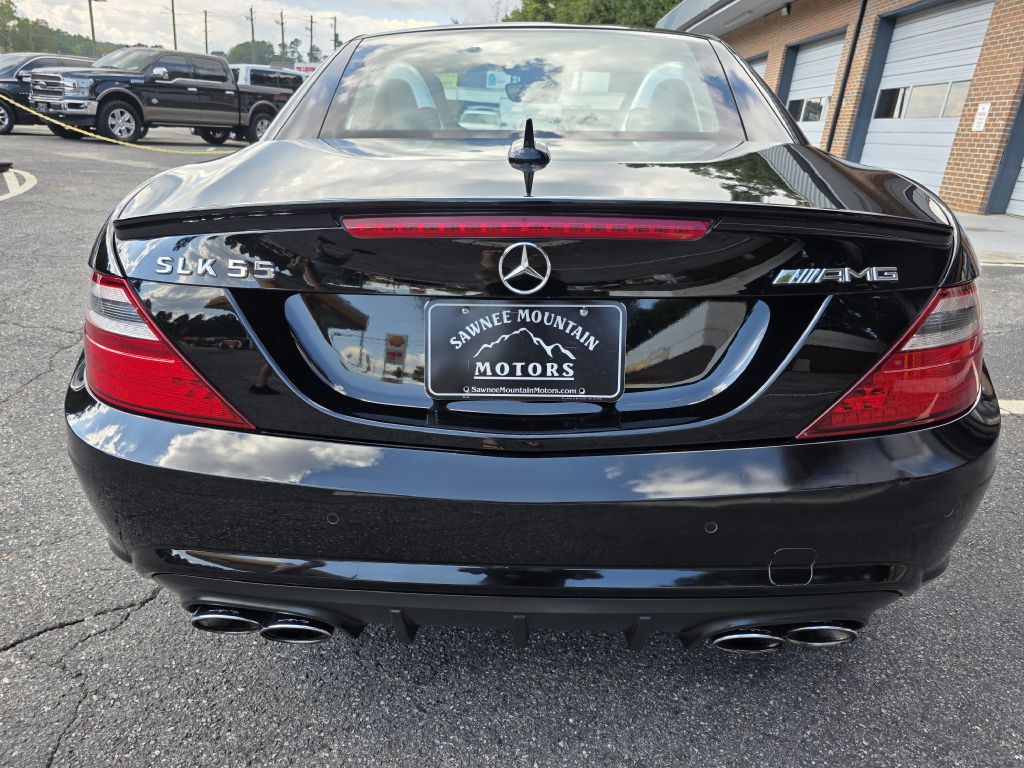 2014 Mercedes-Benz SLK-Class Image 4