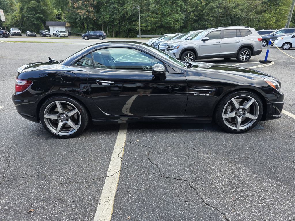 2014 Mercedes-Benz SLK-Class Image 6
