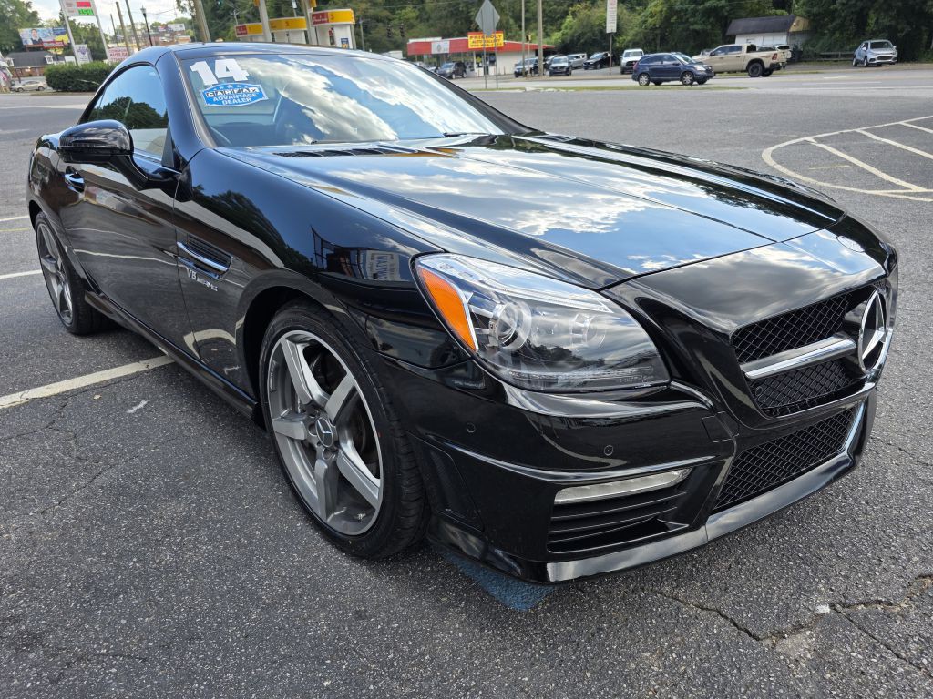 2014 Mercedes-Benz SLK-Class Image 7