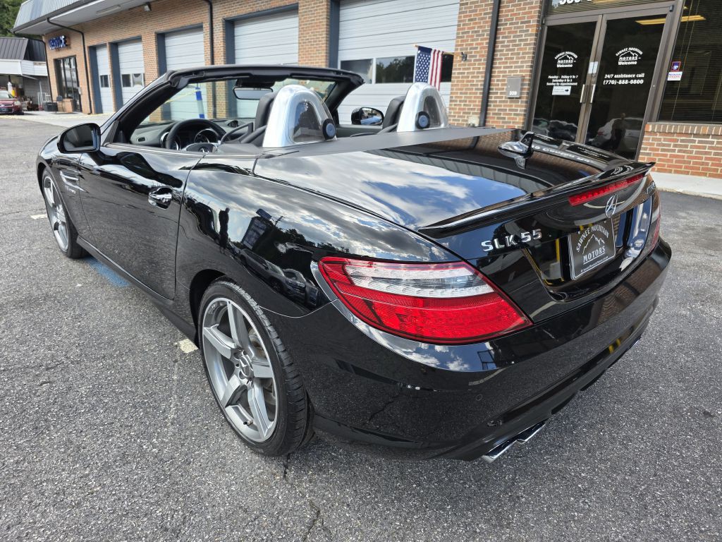 2014 Mercedes-Benz SLK-Class Image 12