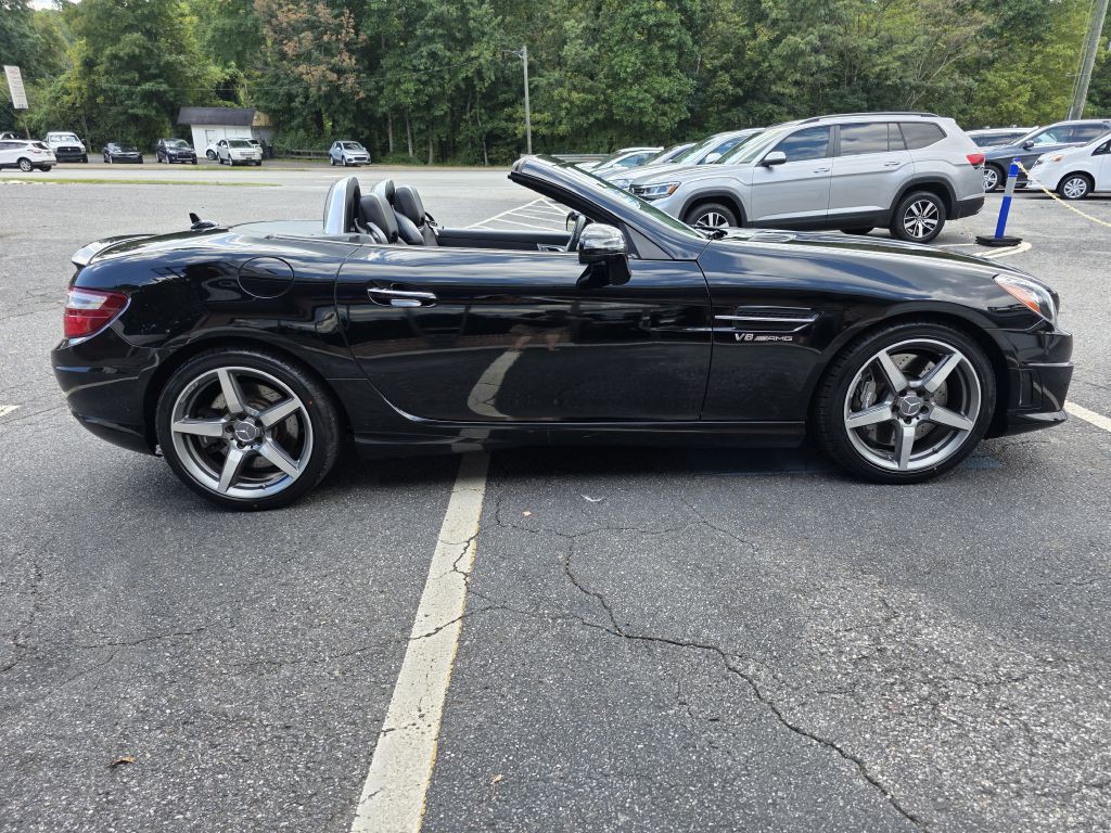 2014 Mercedes-Benz SLK-Class Image 14