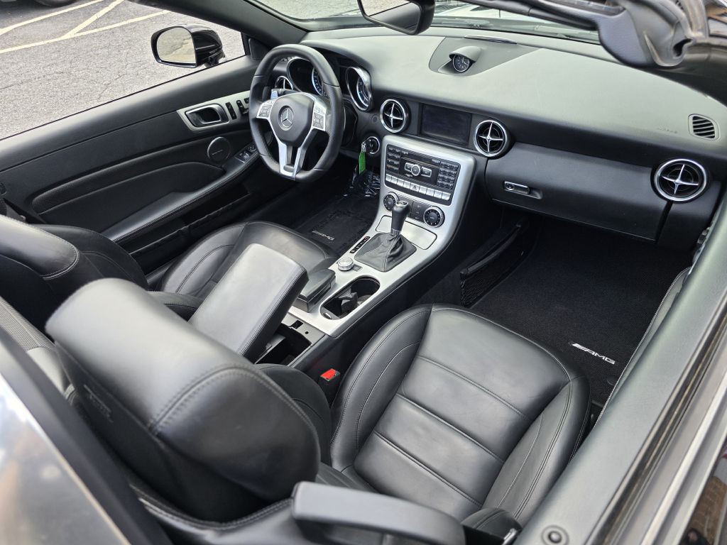 2014 Mercedes-Benz SLK-Class Image 15