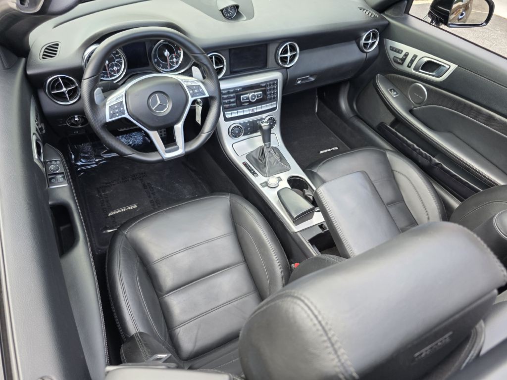 2014 Mercedes-Benz SLK-Class Image 16