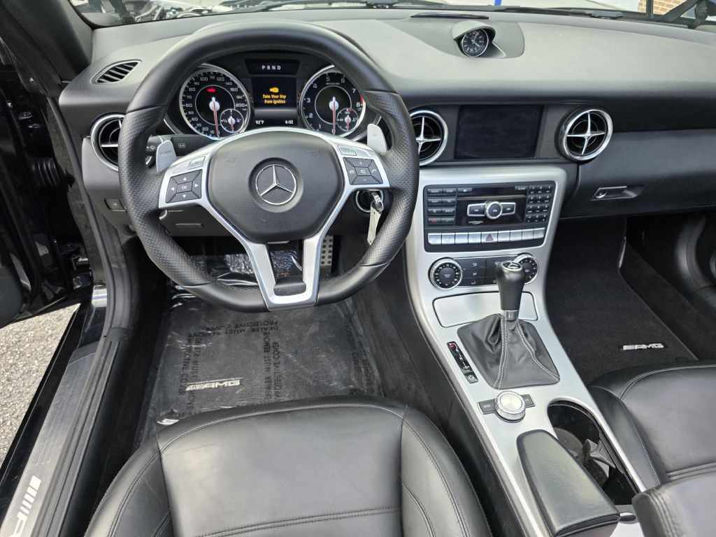 2014 Mercedes-Benz SLK-Class Image 18