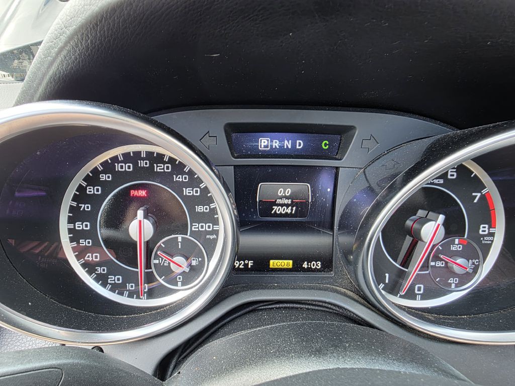 2014 Mercedes-Benz SLK-Class Image 19