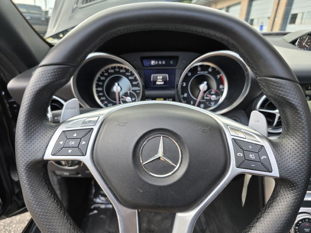 2014 Mercedes-Benz SLK-Class Image 20
