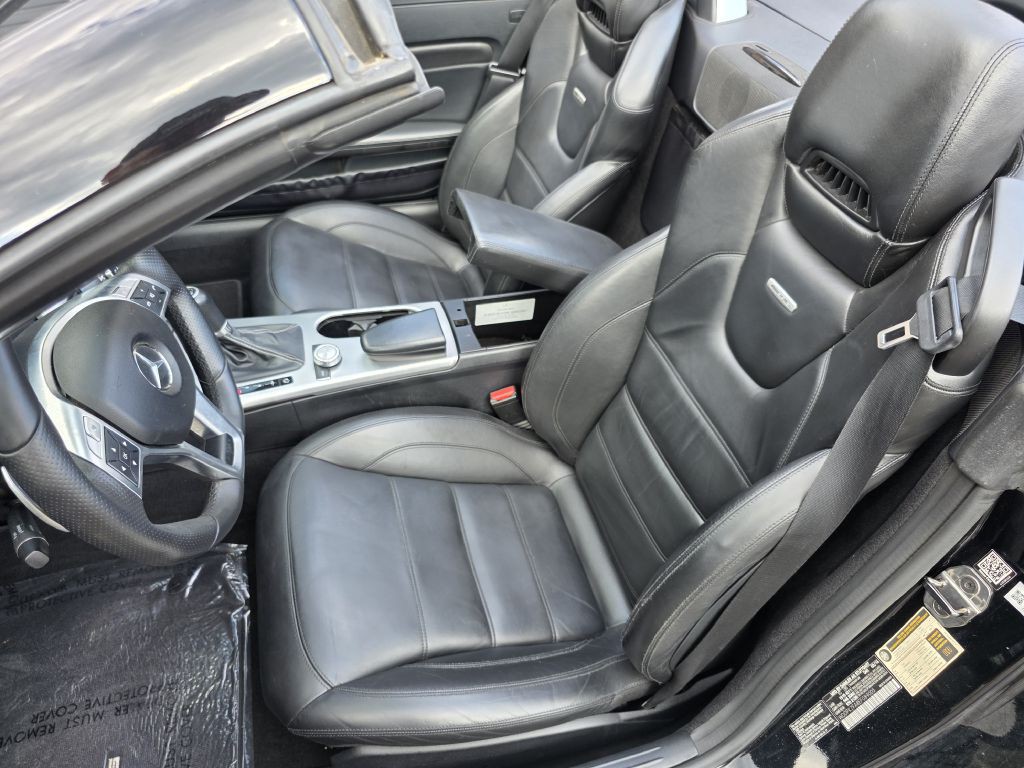 2014 Mercedes-Benz SLK-Class Image 25