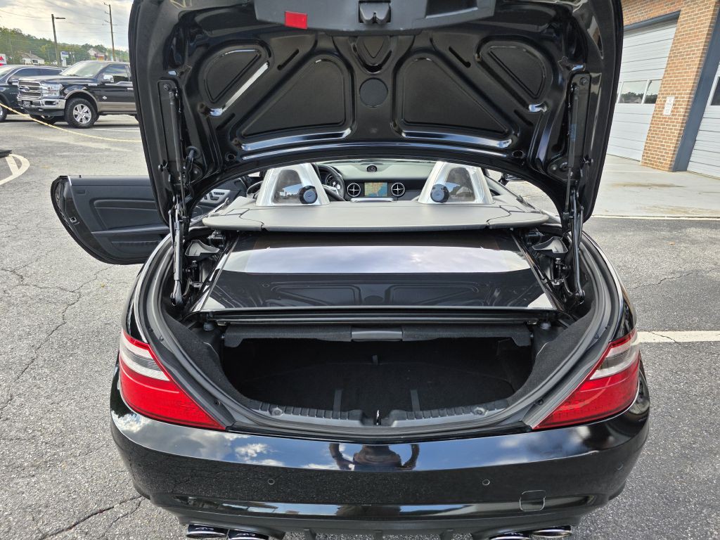 2014 Mercedes-Benz SLK-Class Image 27