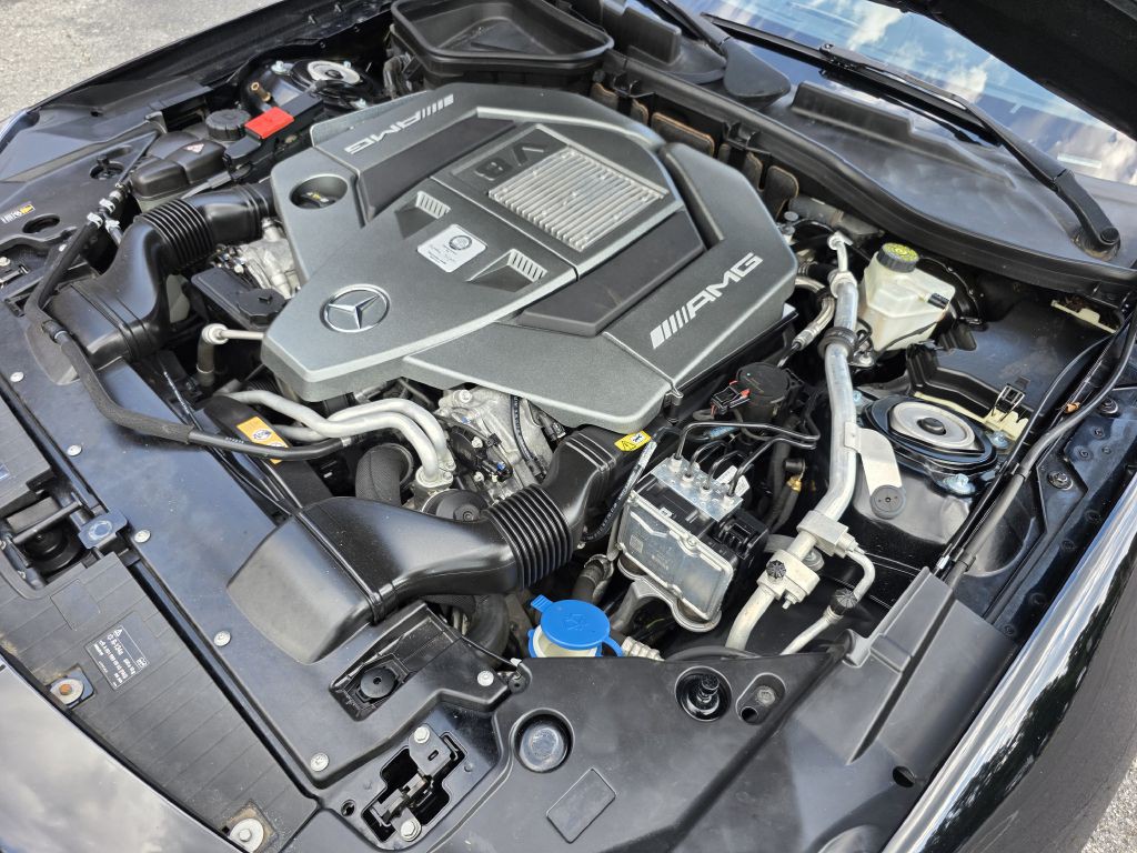 2014 Mercedes-Benz SLK-Class Image 29