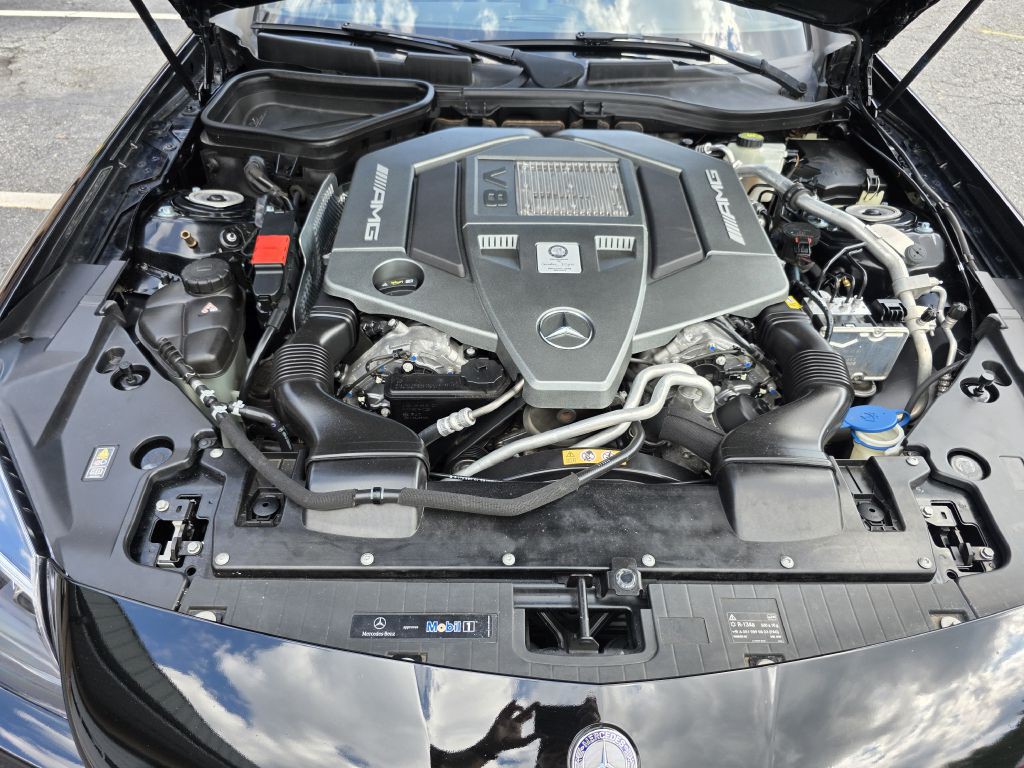 2014 Mercedes-Benz SLK-Class Image 31