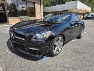 Image for 2014 Mercedes-Benz SLK-Class SLK AMG 55 ID: 6823415