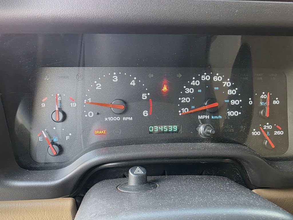 2002 Jeep Wrangler Image 13