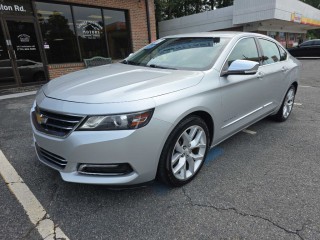 Image for 2019 Chevrolet Impala Premier ID: 6823422