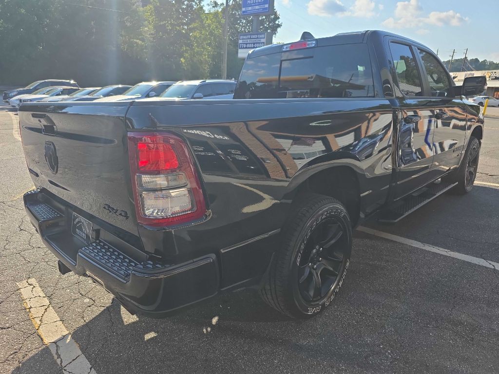 2023 RAM 1500 Image 5