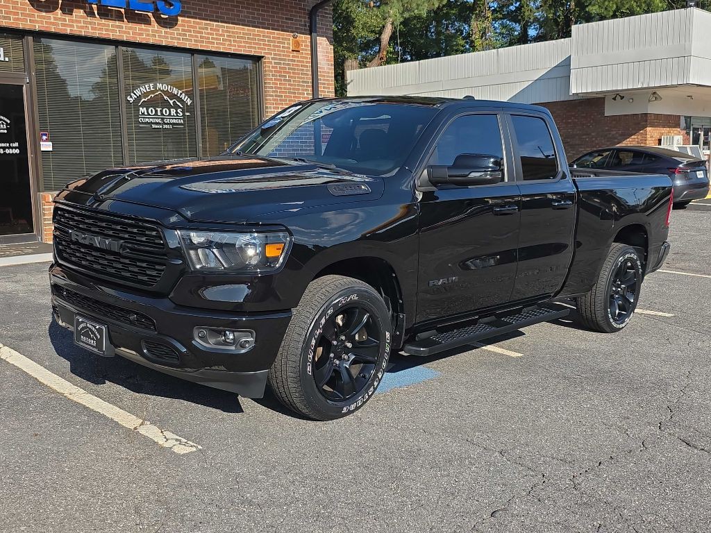 2023 RAM 1500 Image 1