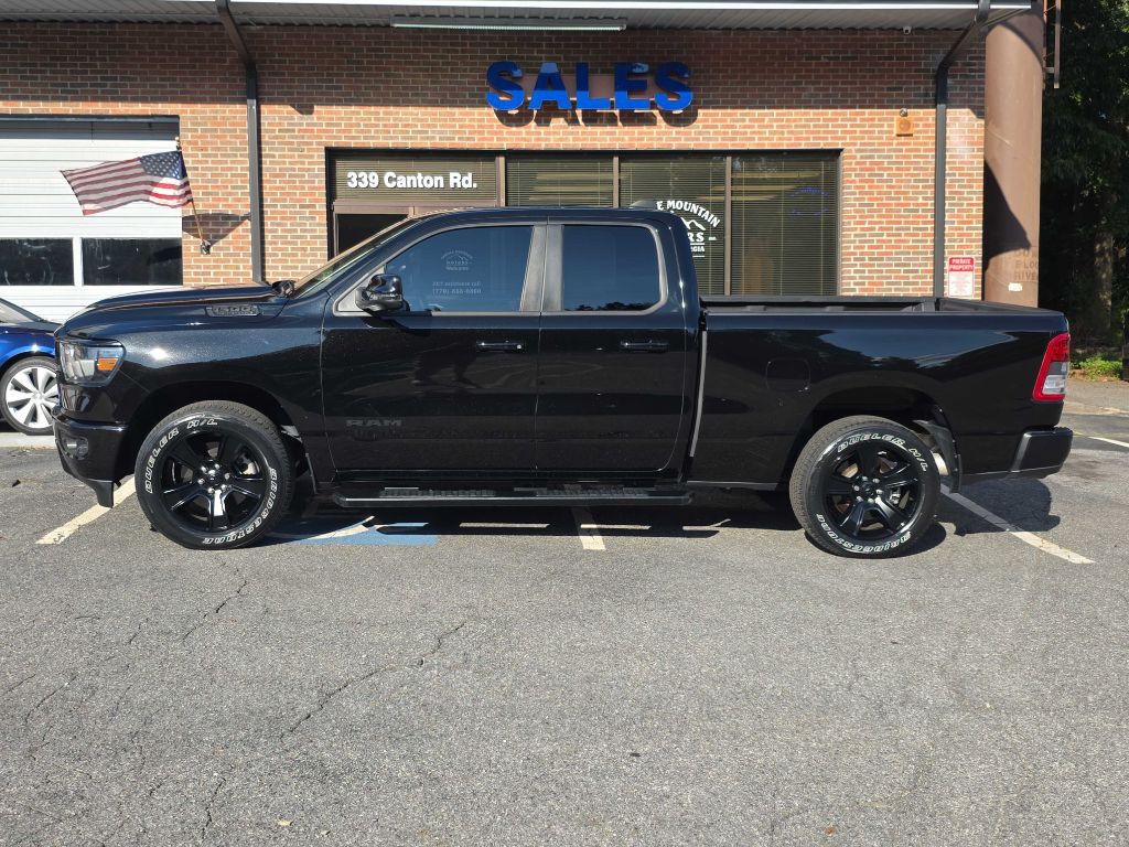 2023 RAM 1500 Image 2