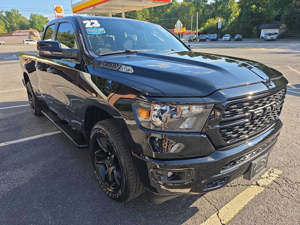 2023 RAM 1500 Image 7