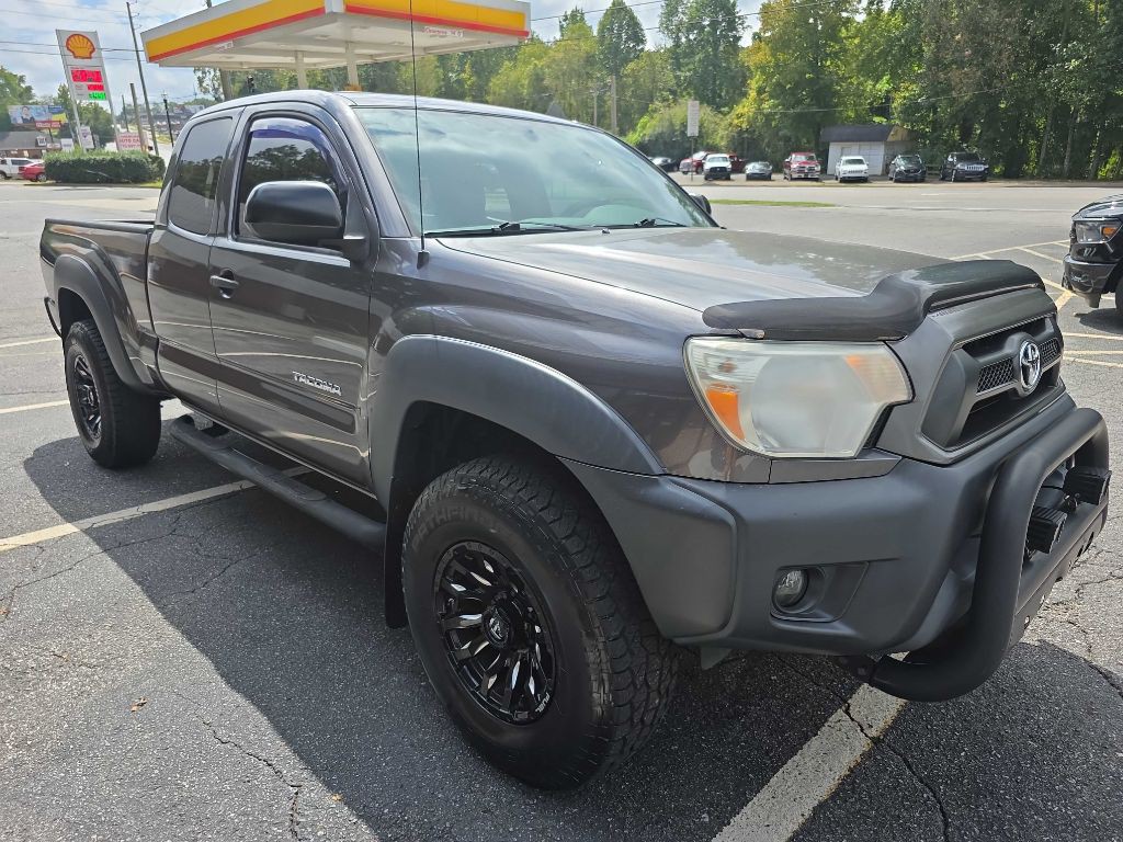 2014 Toyota Tacoma Image 7