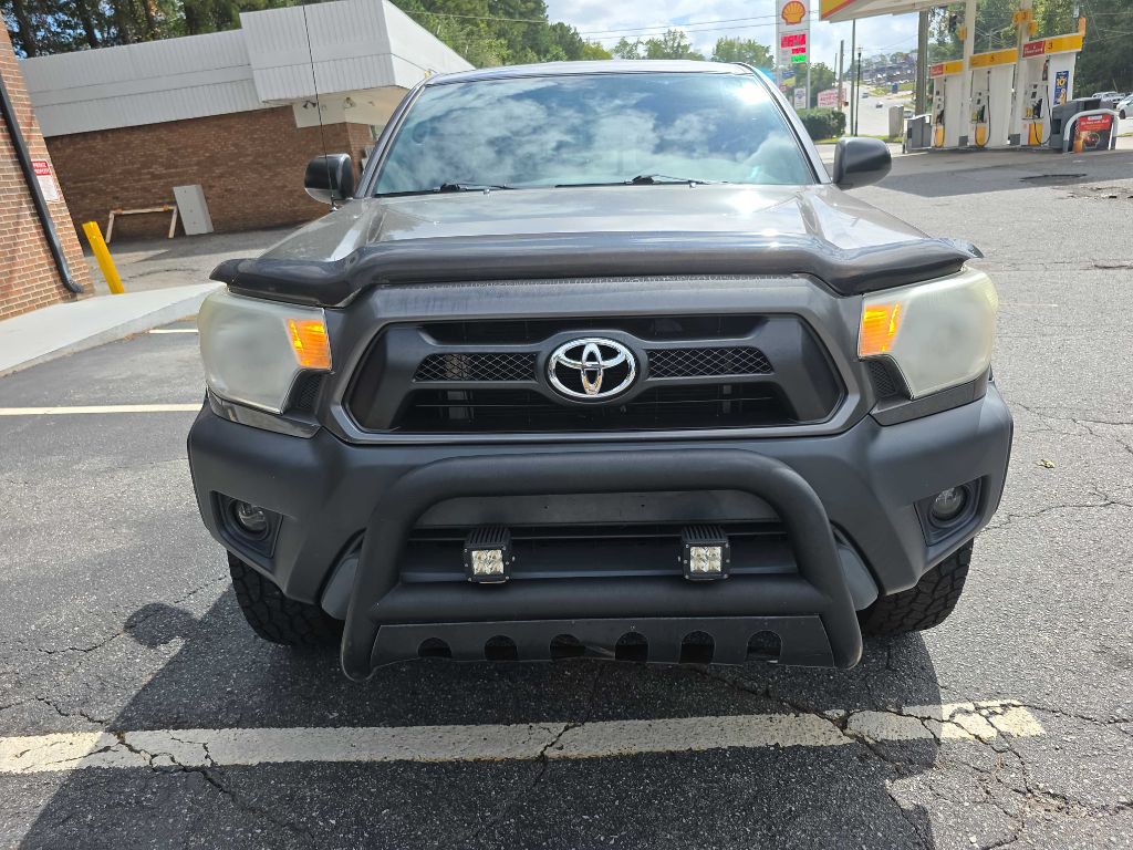 2014 Toyota Tacoma Image 8