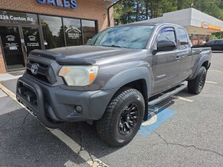 Image for 2014 Toyota Tacoma Prerunner ID: 6894071