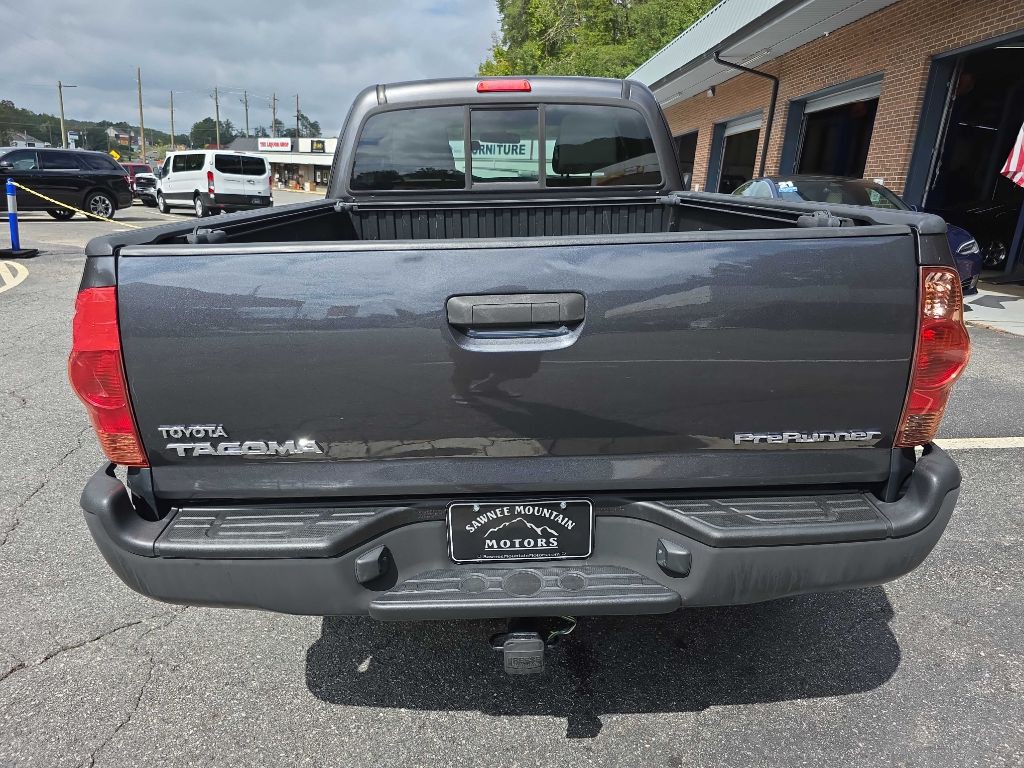2014 Toyota Tacoma Image 4