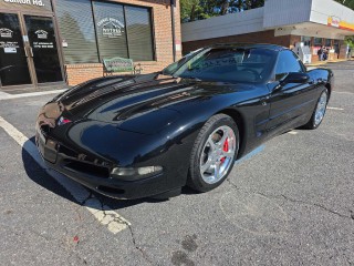 Image for 1998 Chevrolet Corvette C5 ID: 6894087